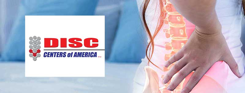 Total Health has joined the 
Disc Centers of America network
